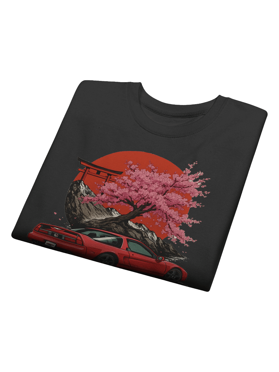 Redline Blossom – Mibu Gang NSX Tee product image (15)
