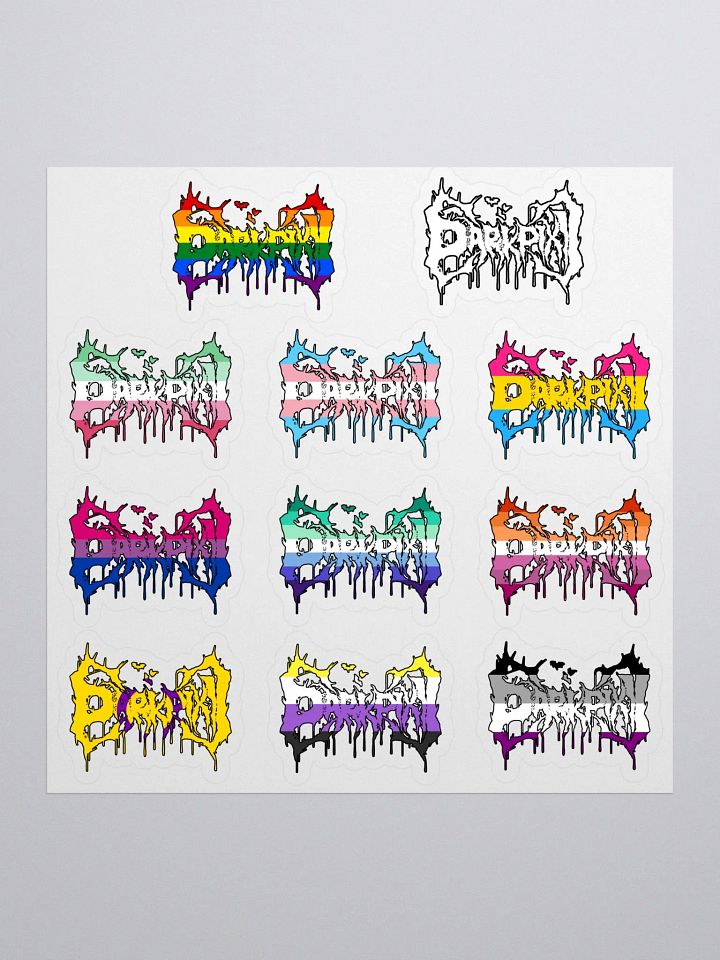 Darkpixi Logo Pride product image (1)