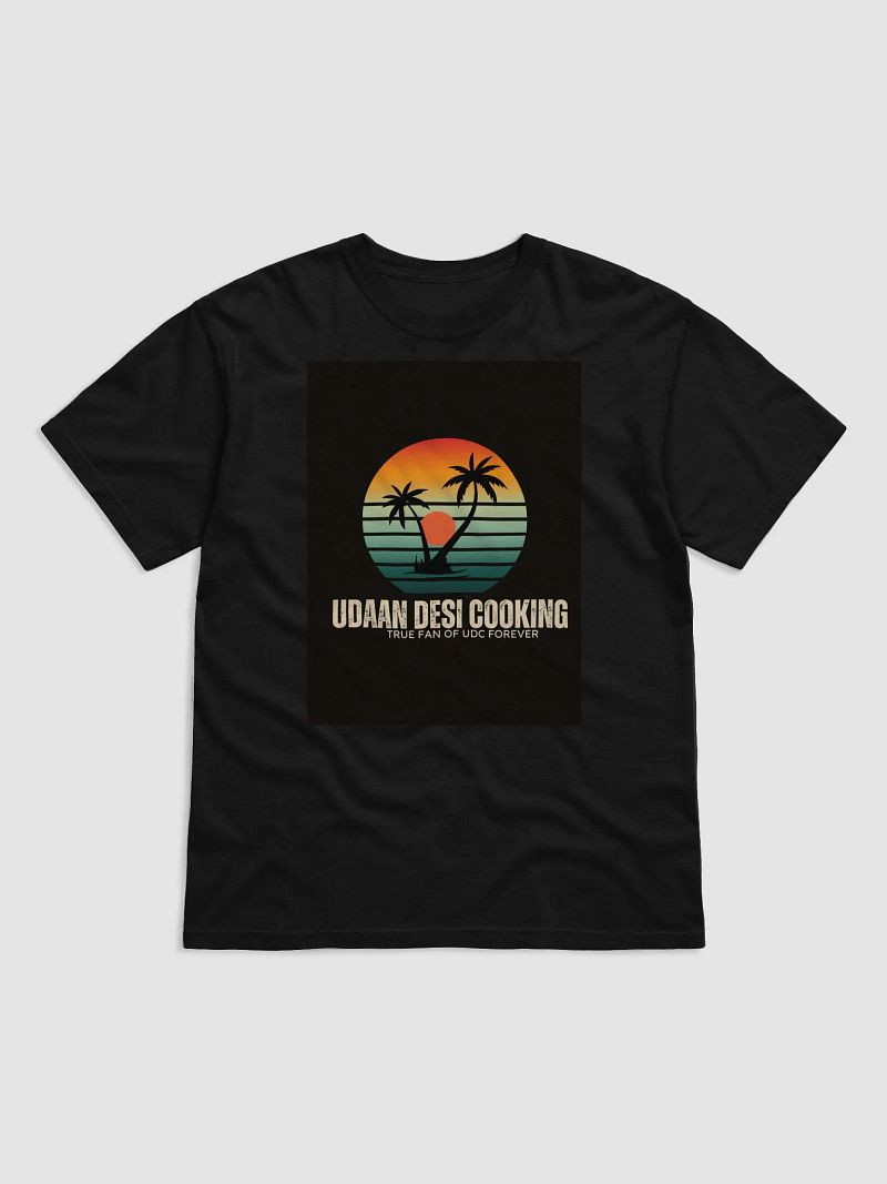 Udaan Desi Brand Pure Cotton T-Shirt