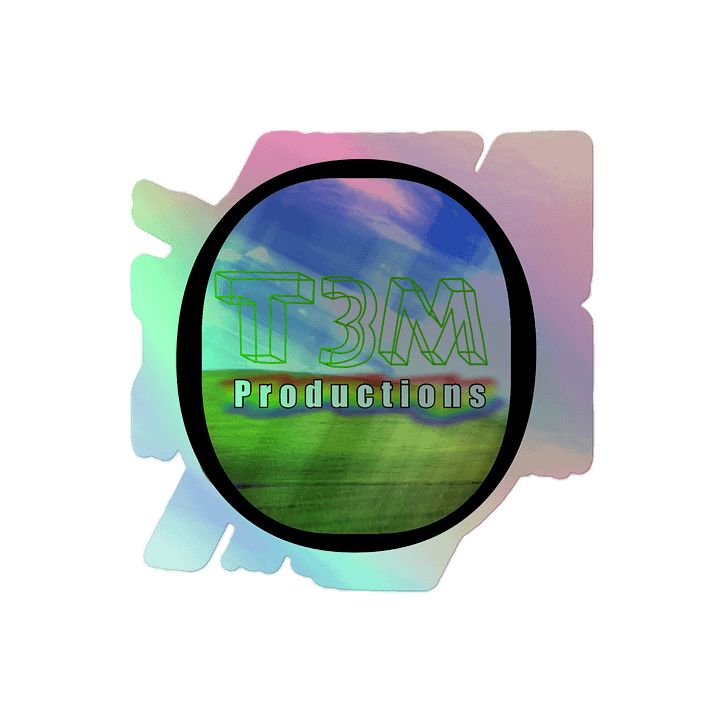 T3M productions 2025 Logo product image (2)