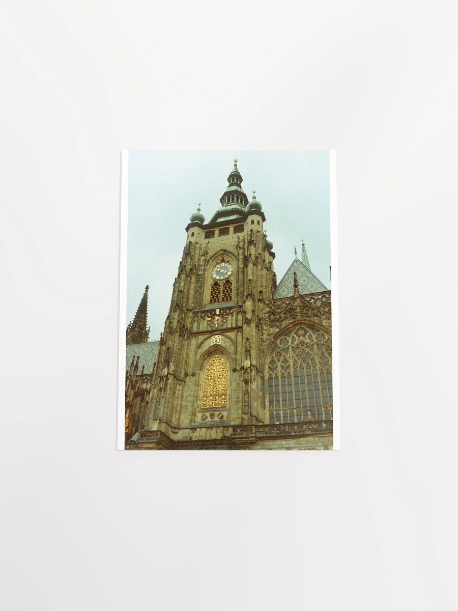 Prague - Prague Castle - print/poster product image (15)
