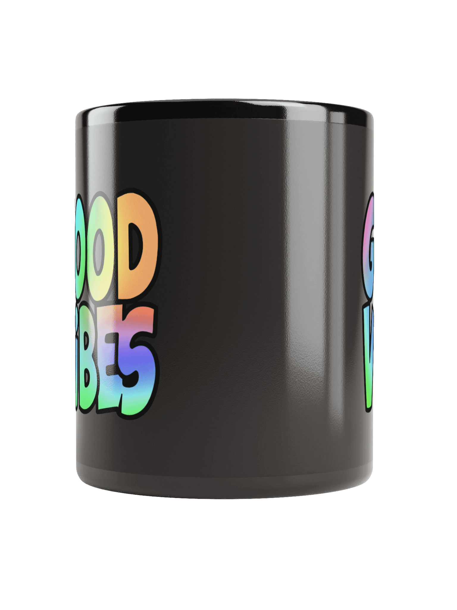 Black cohhGV Mug product image (9)