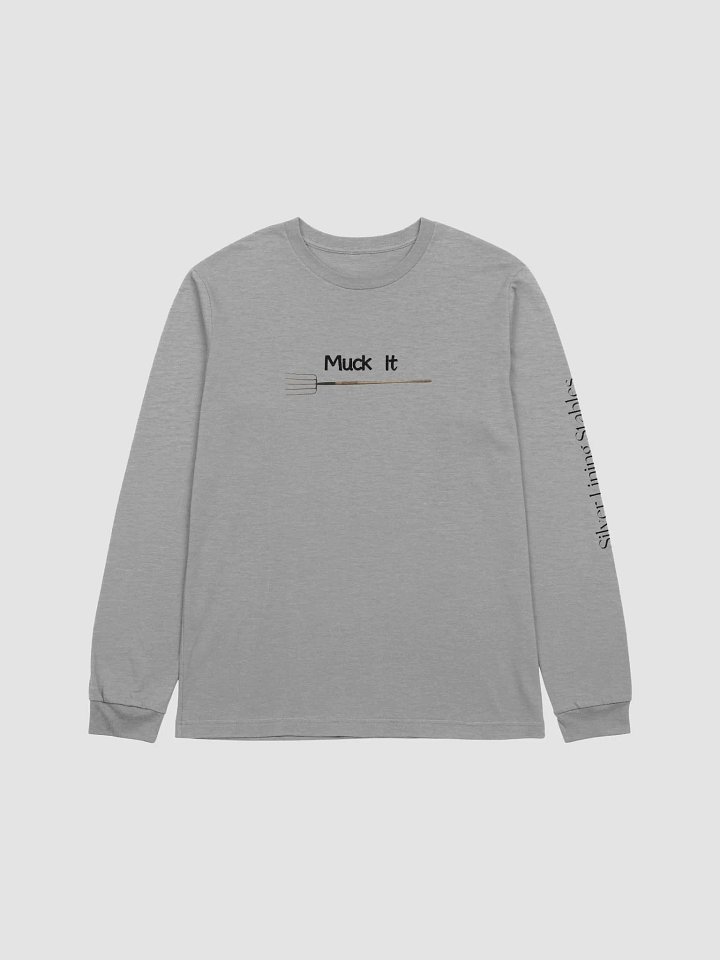 Muck It Long Sleeve Tee product image (1)