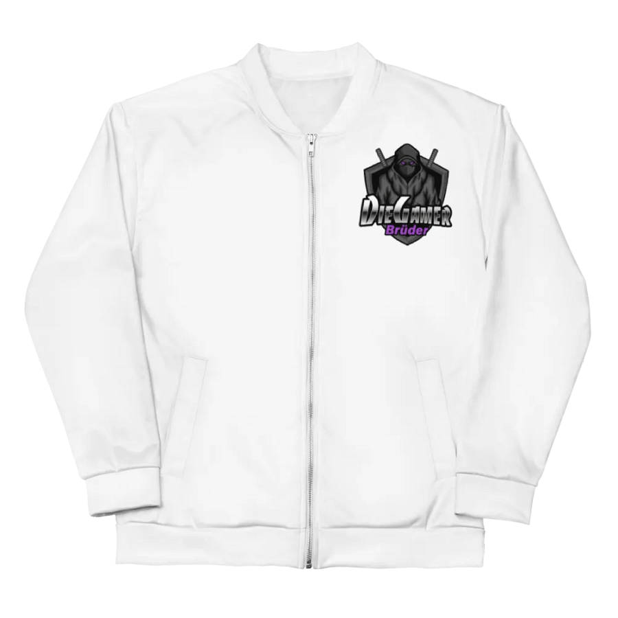DieGamerBrüder Jacke, Weiß product image (5)