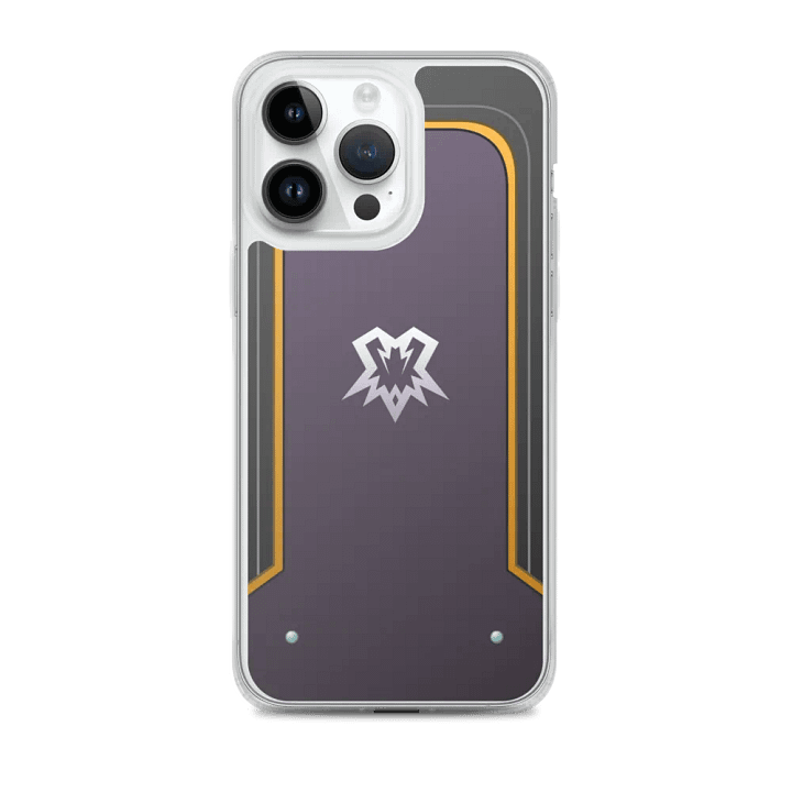 Gummiphone X Antilight MagSafe Case product image (1)
