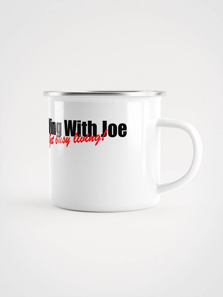 Turducken Enamel Mug product image (2)