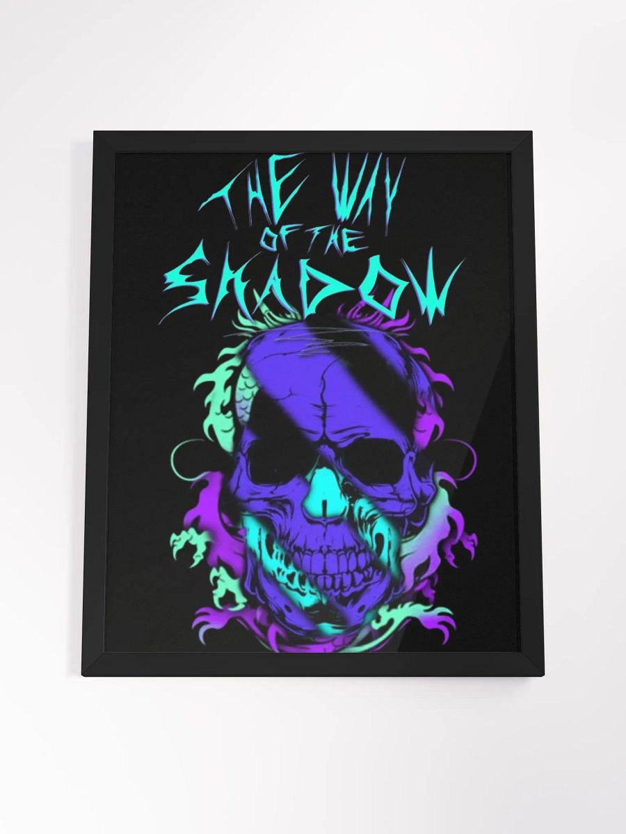 The Way Of The Shadow Poster product image (4)