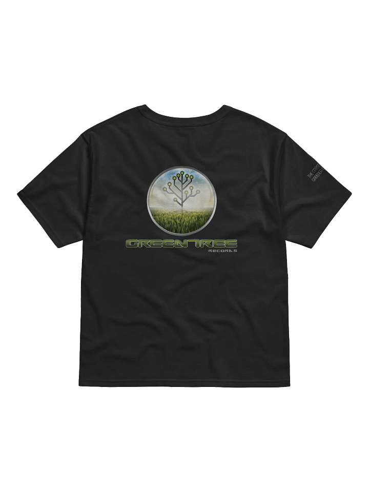 Green Tree Records Logo T-Shirt product image (2)