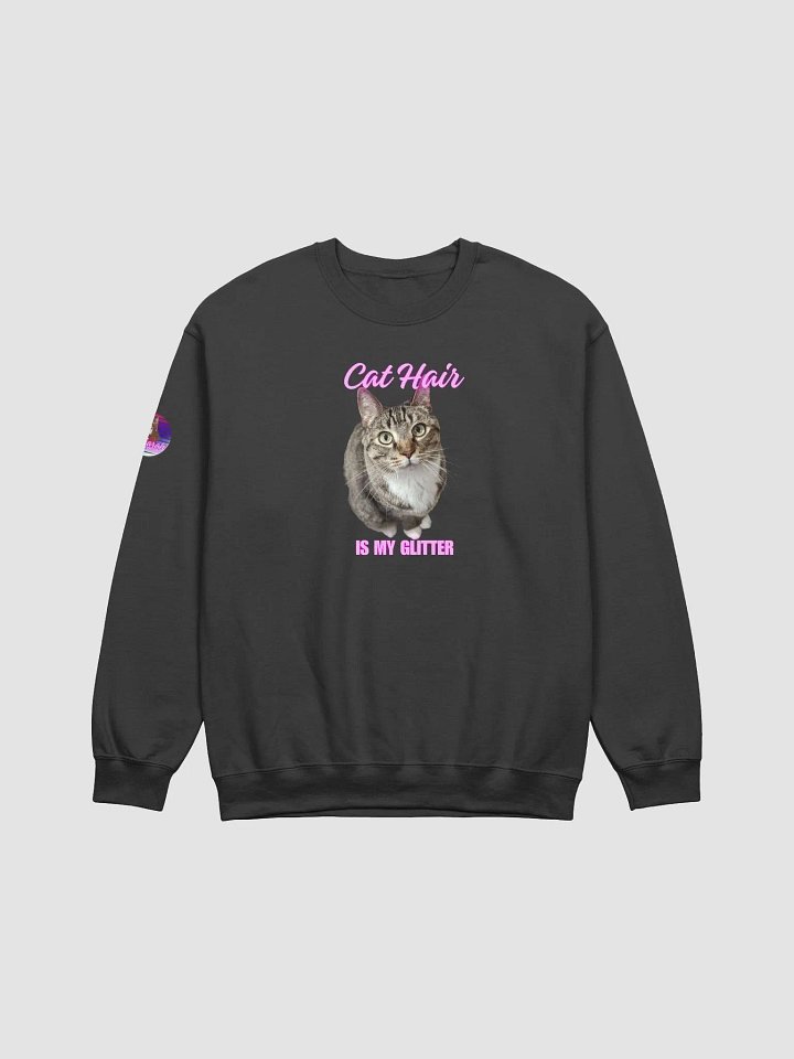 Cat Hair Sweatshirt product image (1)