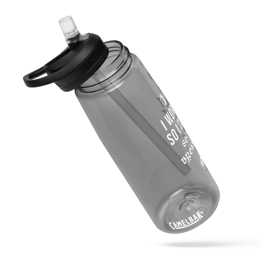 I work out so I can eat second breakfast Training Bottle product image (6)