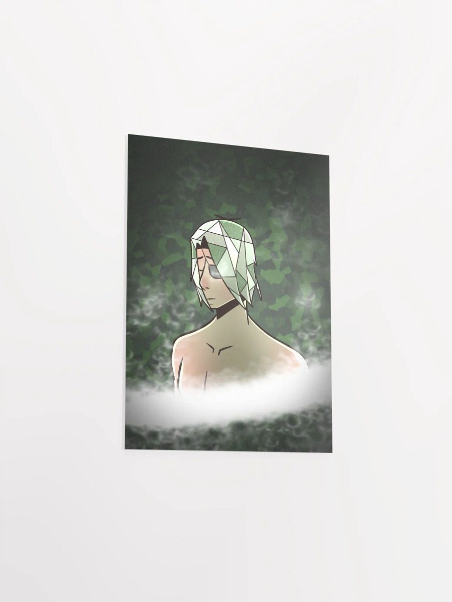 Dmitri Stained Glass Print product image (3)