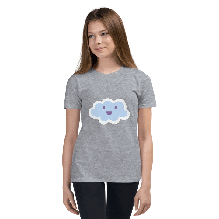 Happy Cloud Kids T-Shirt product image (103)