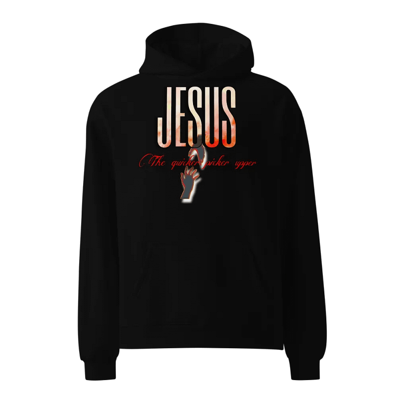 Jesus saves (Unisex)