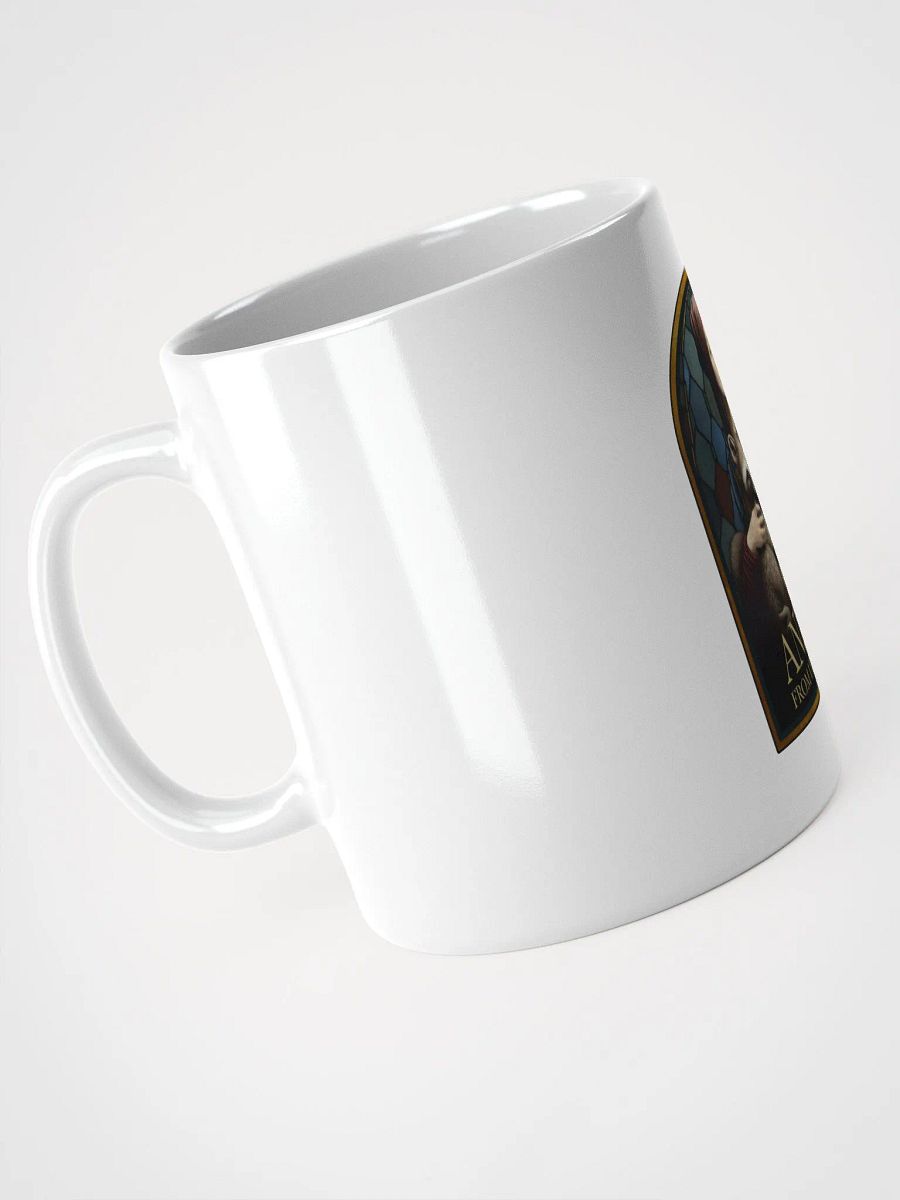 AFU Raccoon mug product image (2)