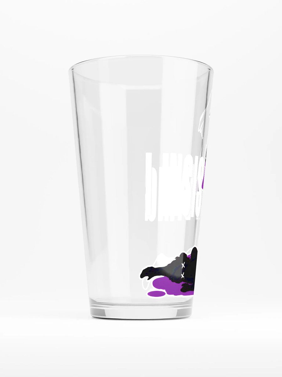 I Insist On Dying Glass product image (2)
