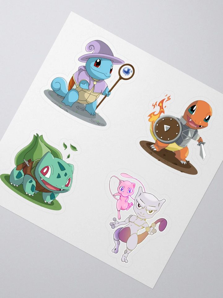 Assorted Pokemon product image (2)