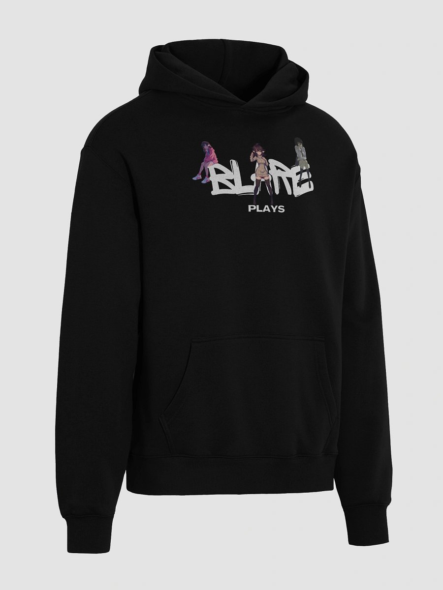 YAMAKASHI STUDIOS Anime Hoodie product image (10)