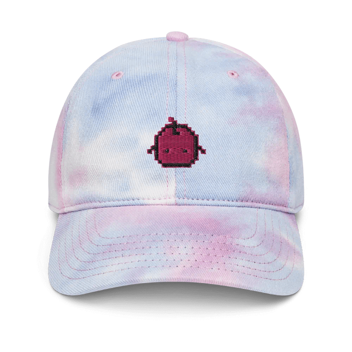 Pink Junimo - Embroidered Cap product image (1)
