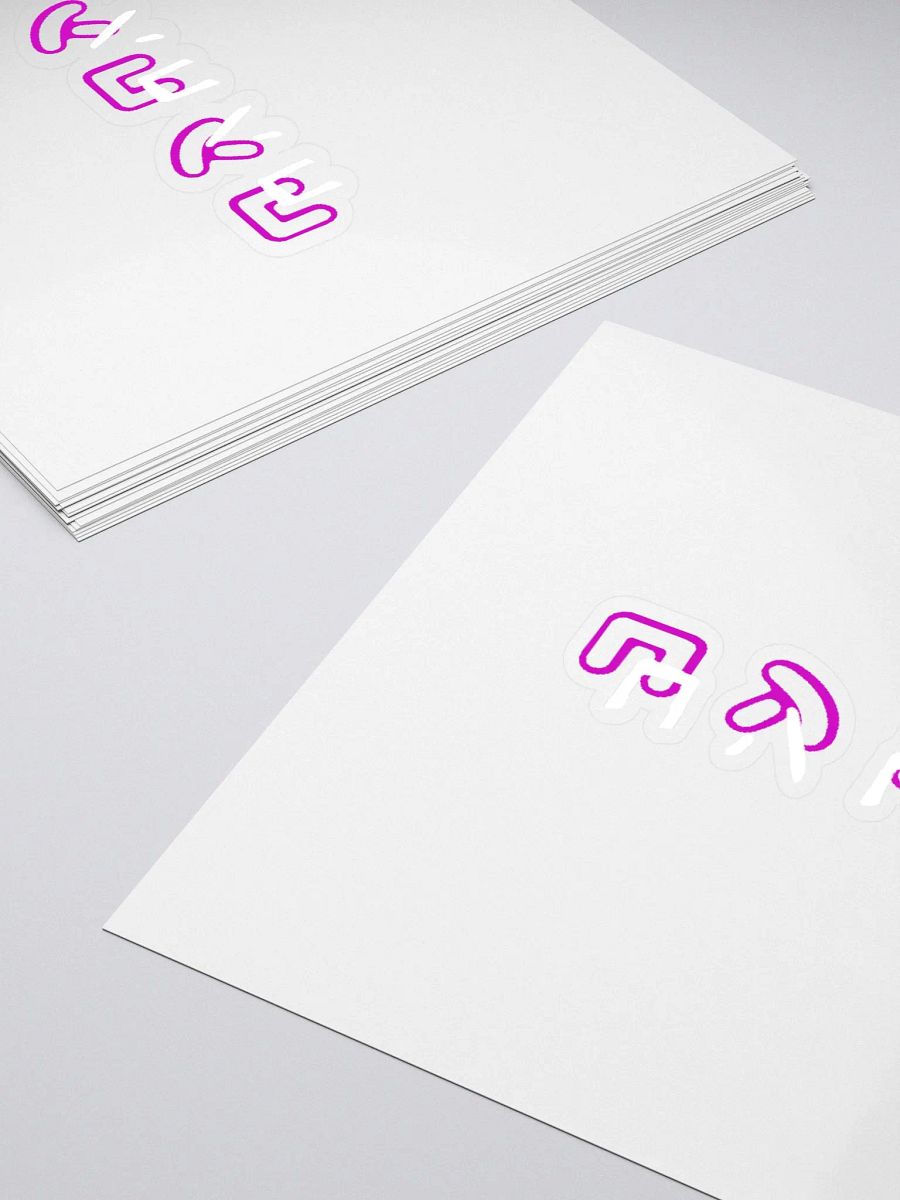 Kon kon Sticker product image (11)