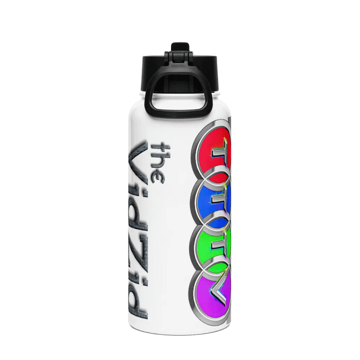 VidZid & TTTV Water bottle product image (2)