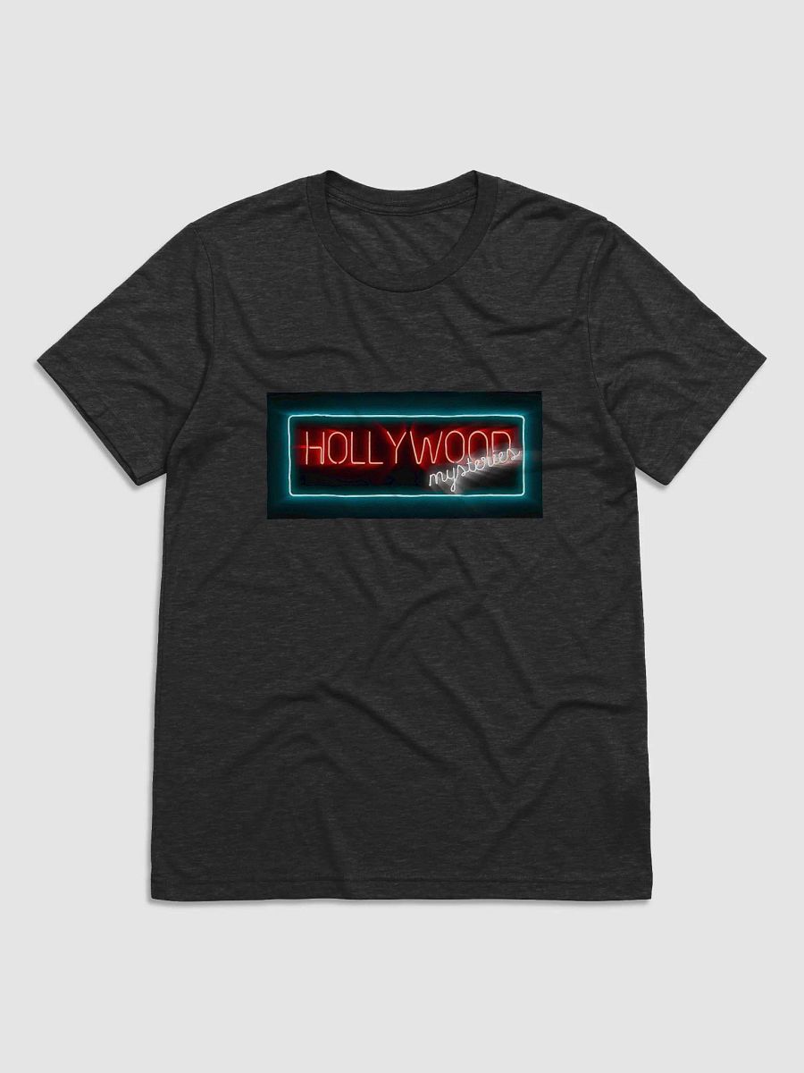 Unisex Hollywood Mysteries T-Shirt product image (1)