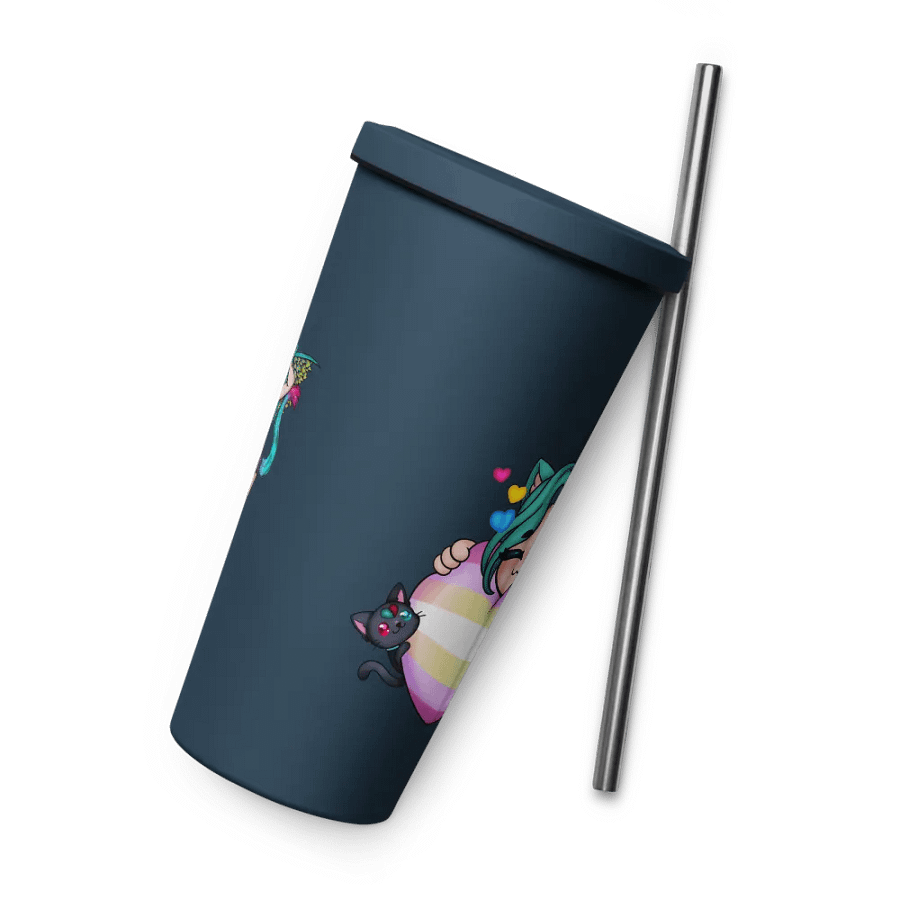 Jemini Insulated Tumbler product image (7)