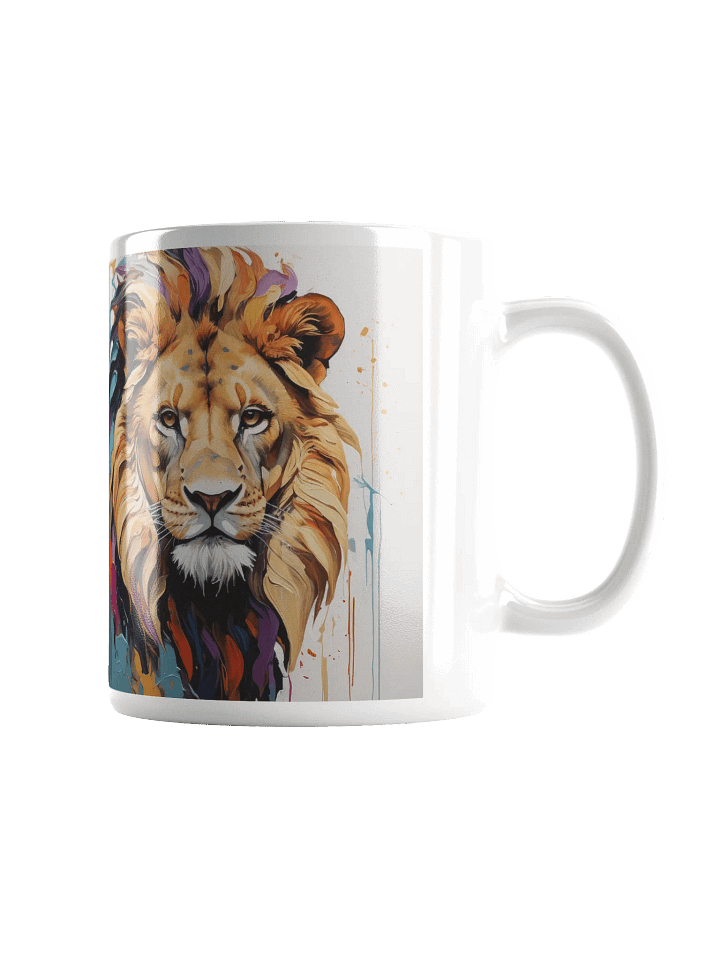 Regal Flamer Glossy Mug product image (1)
