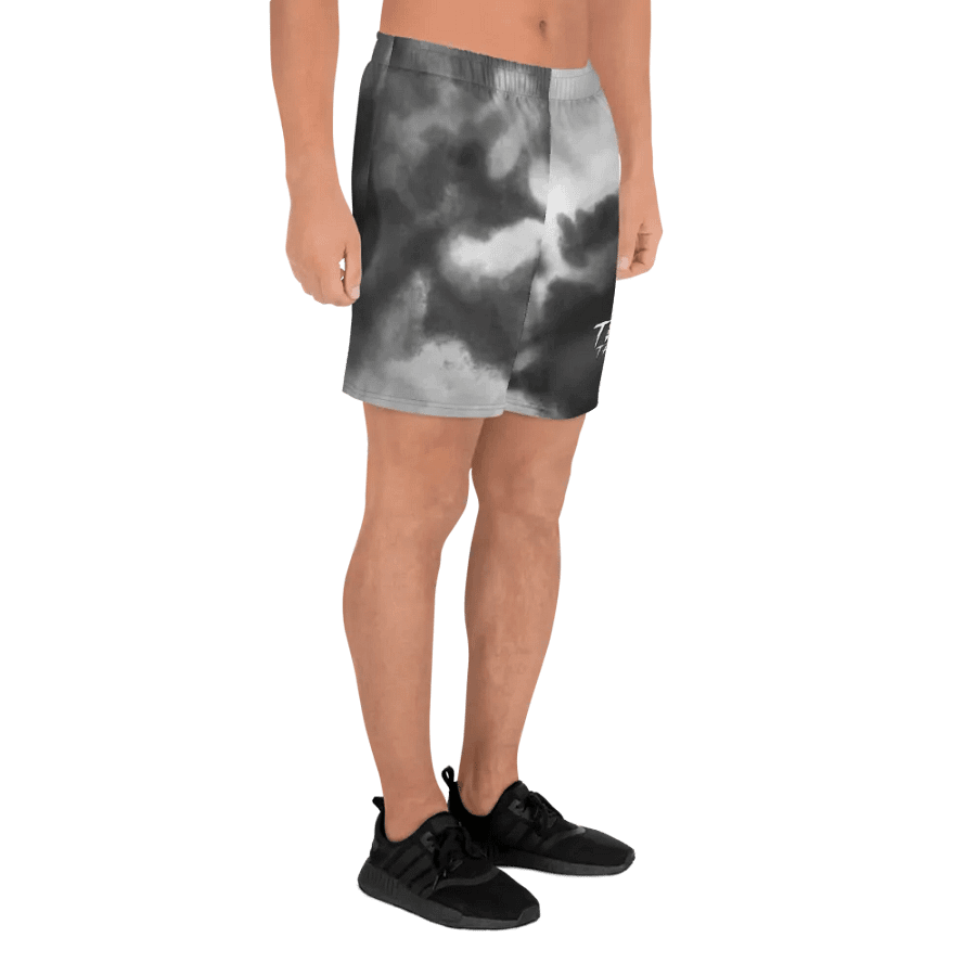 Infected Athletic Shorts product image (7)