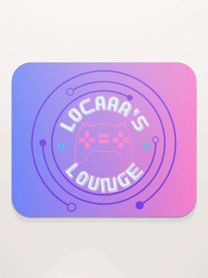 Locaaa's Lounge Mouse Pad product image (2)