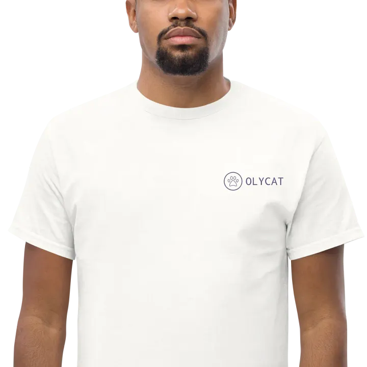 Paw-some OLYCAT Tee product image (1)