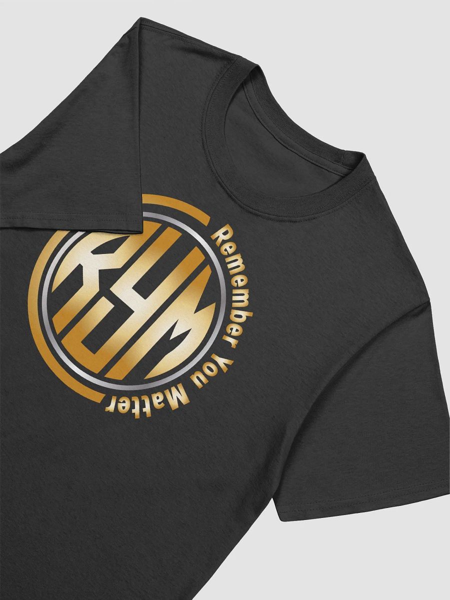 RYM Unisex T-shirt product image (3)