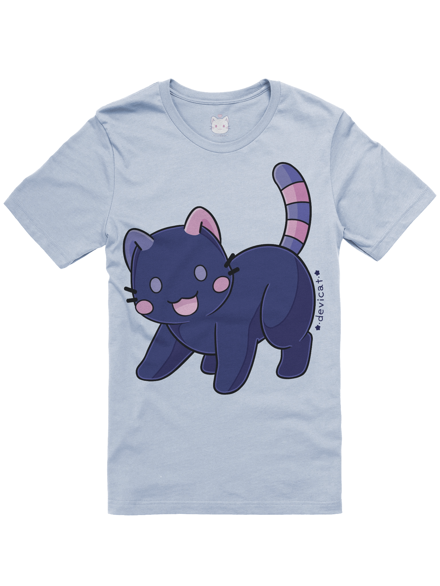 T-Shirt • CandiCat Void Cat • 2025 product image (7)