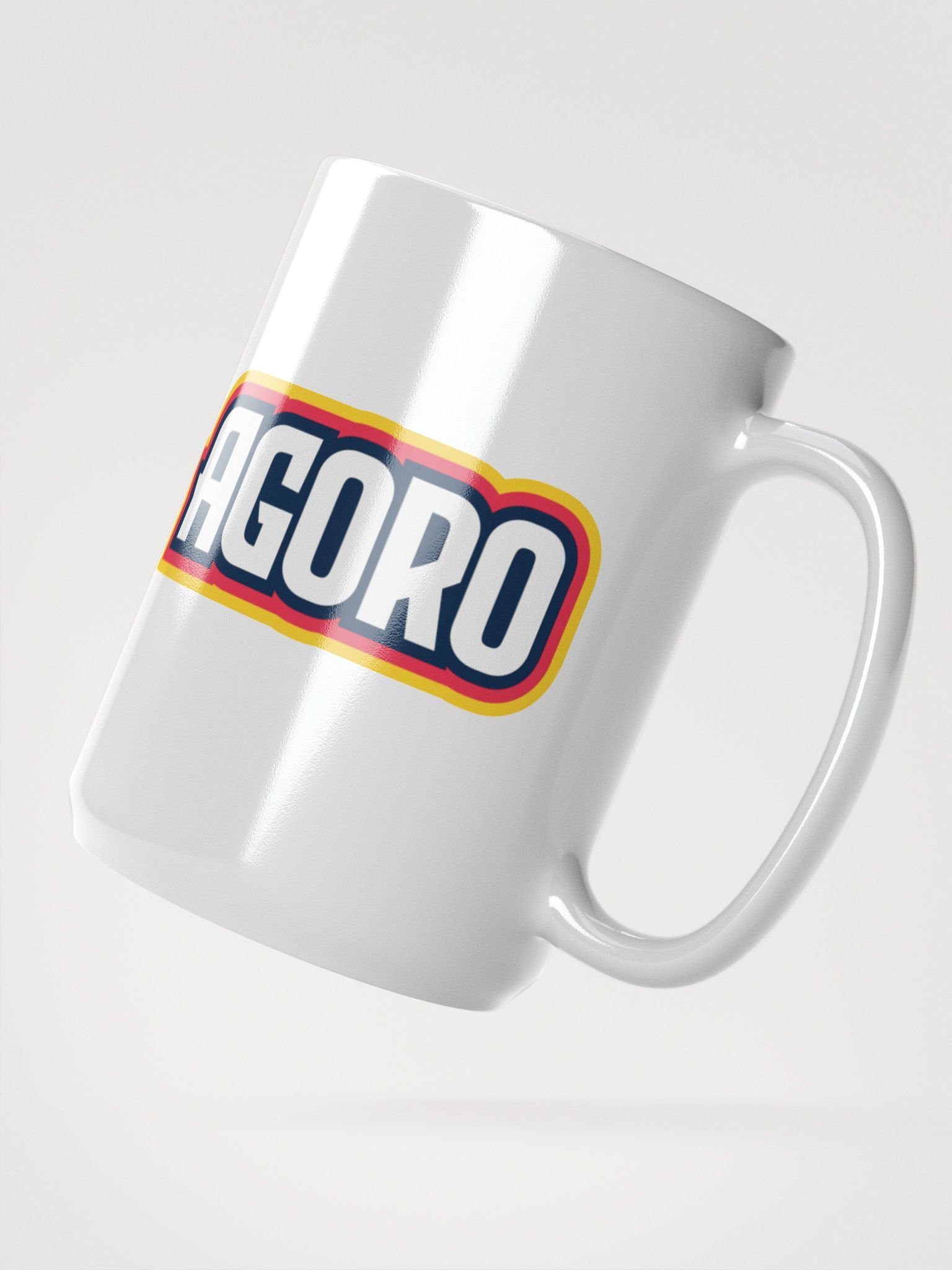 Agoro Mug product image (2)