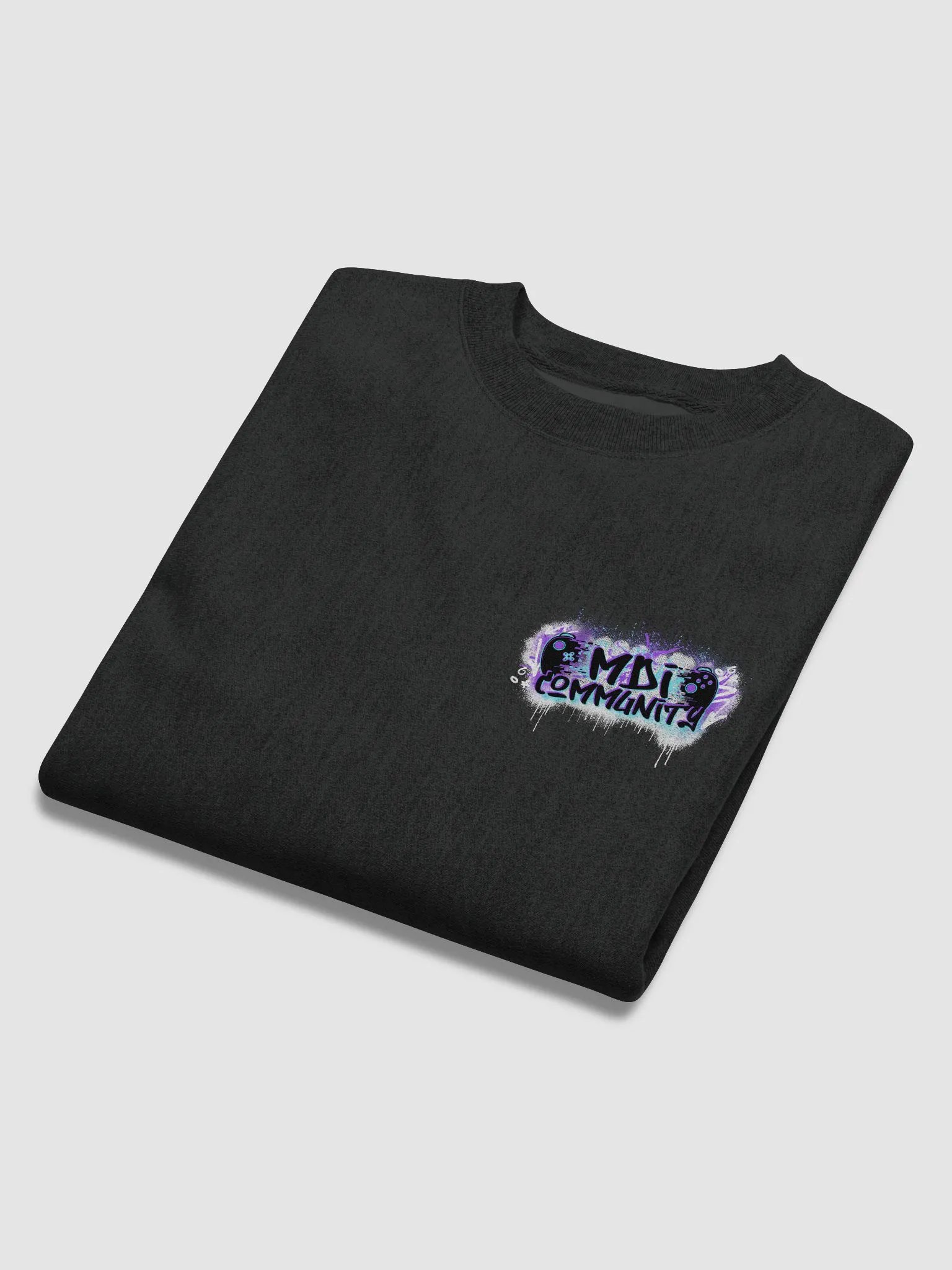 MDI Community (Champion Sweat Shirt) product image (6)