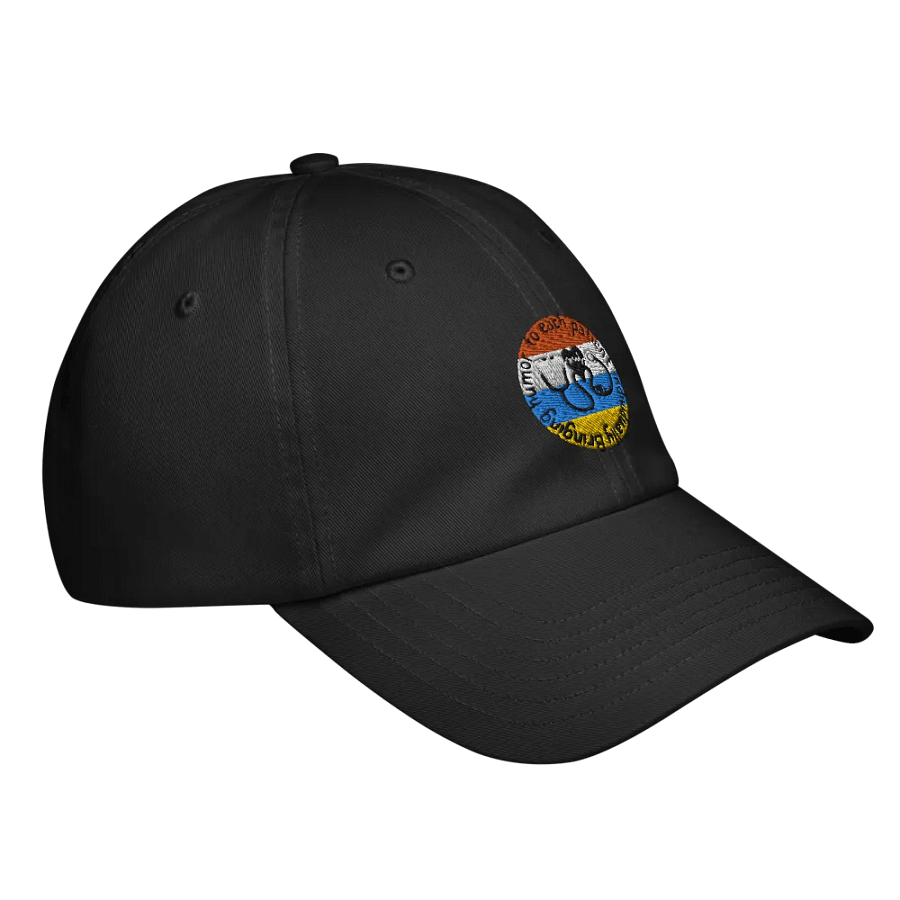 Bringing humor to each patient individually Dad Hat product image (8)