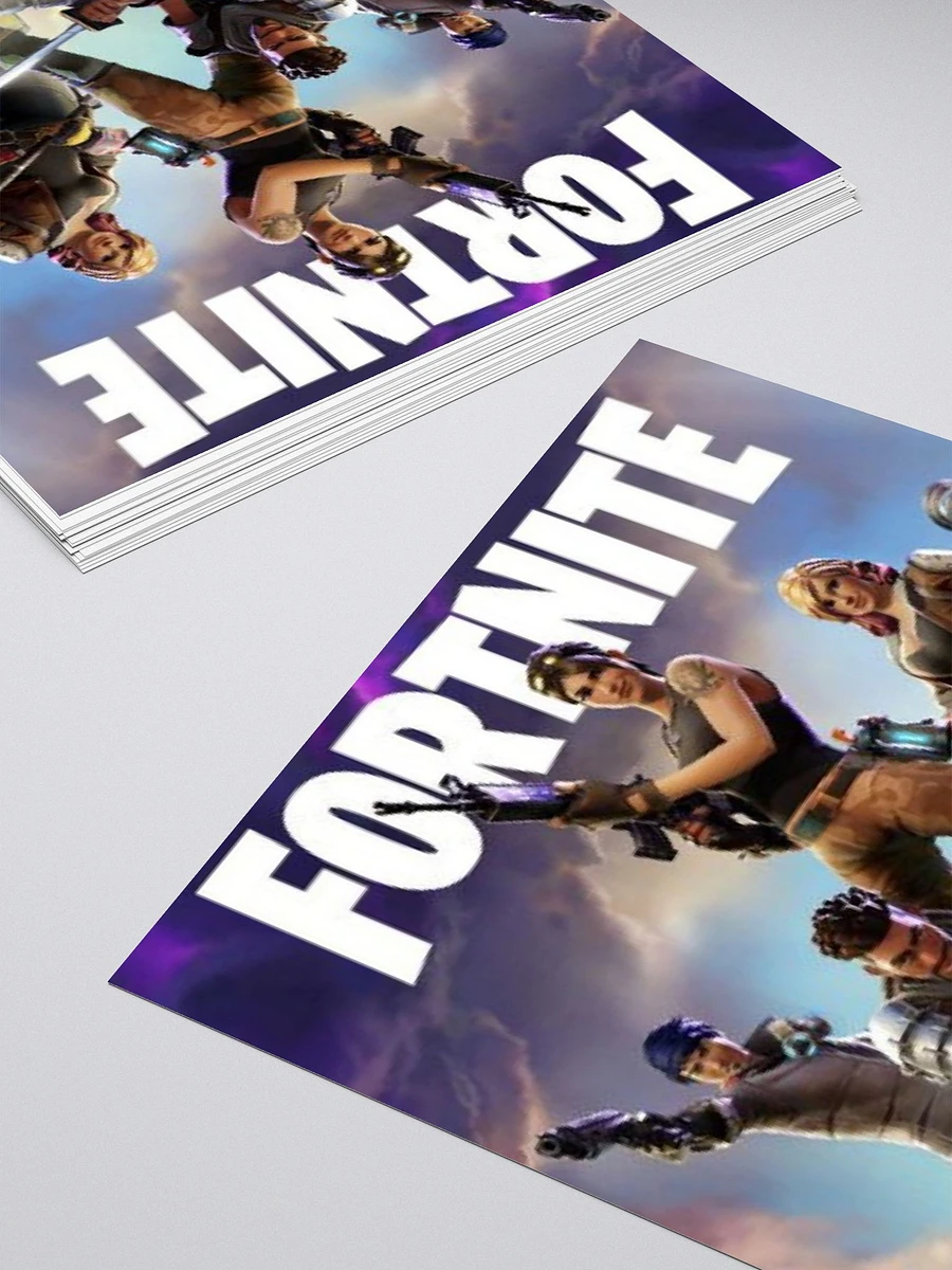 Fortnite Stickers product image (4)