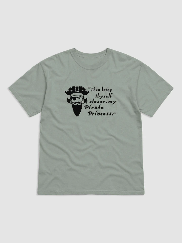 Pirate Princess - T-shirt product image (1)