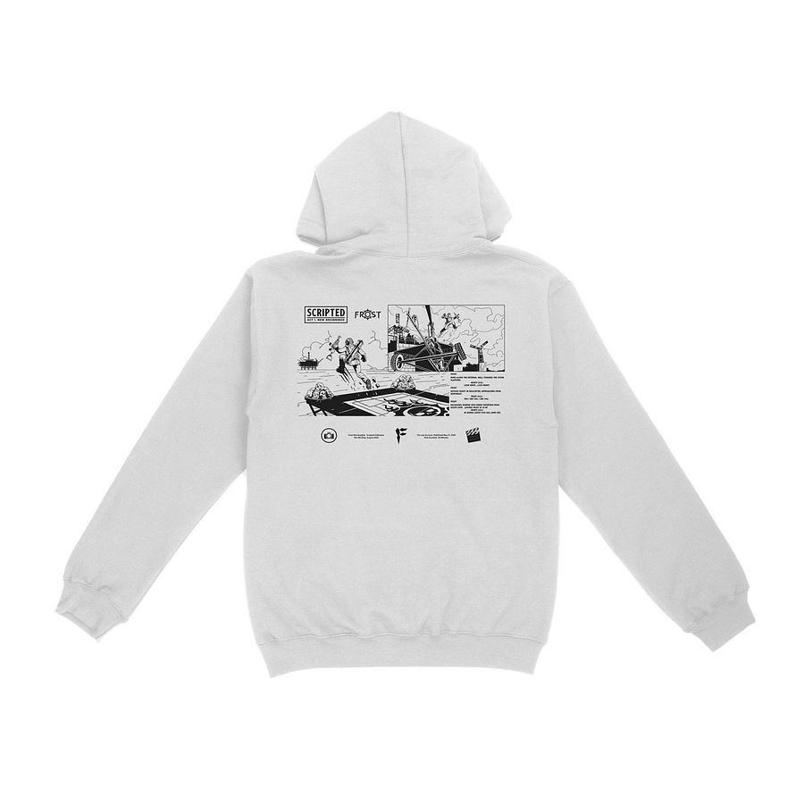 'New Beginnings' Scripted Hoodie product image (1)