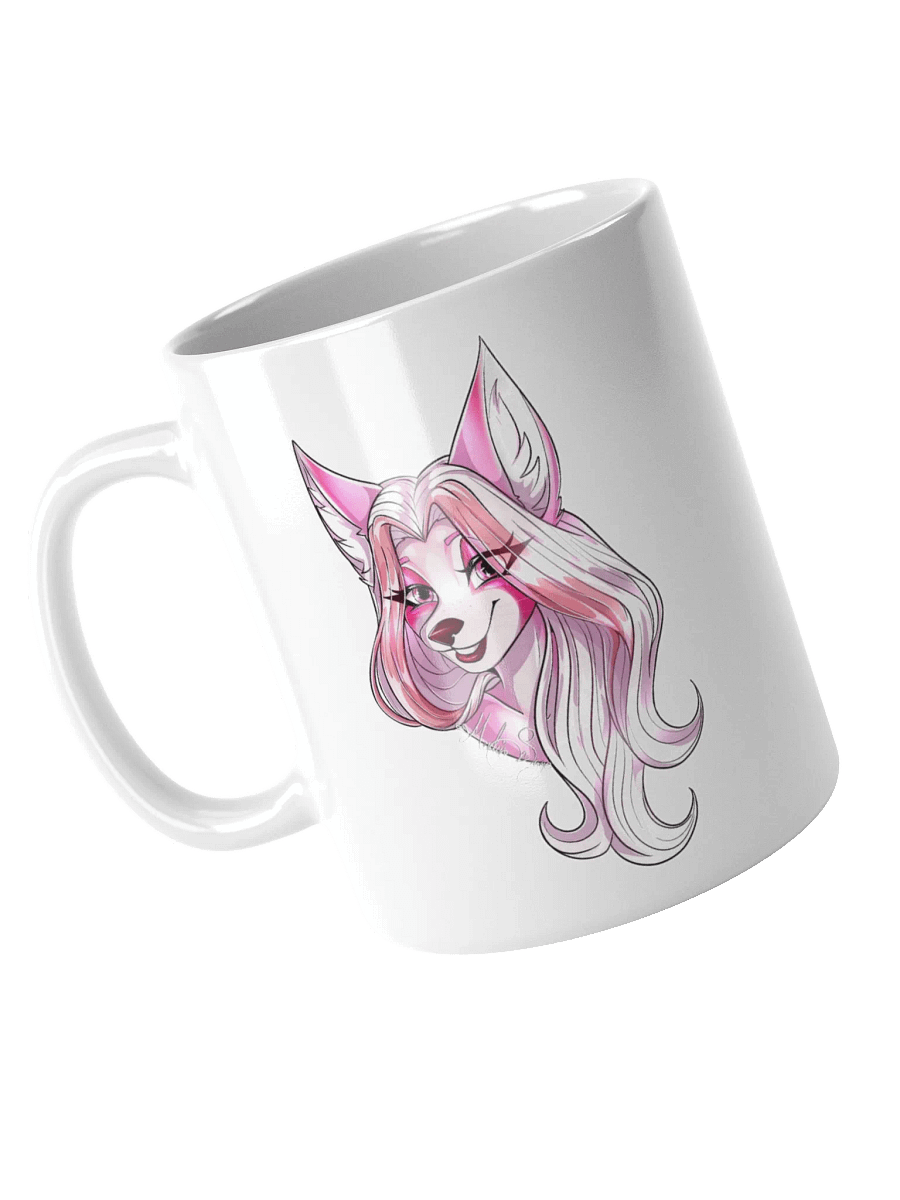 Maeve - White Ceramic Mug product image (7)