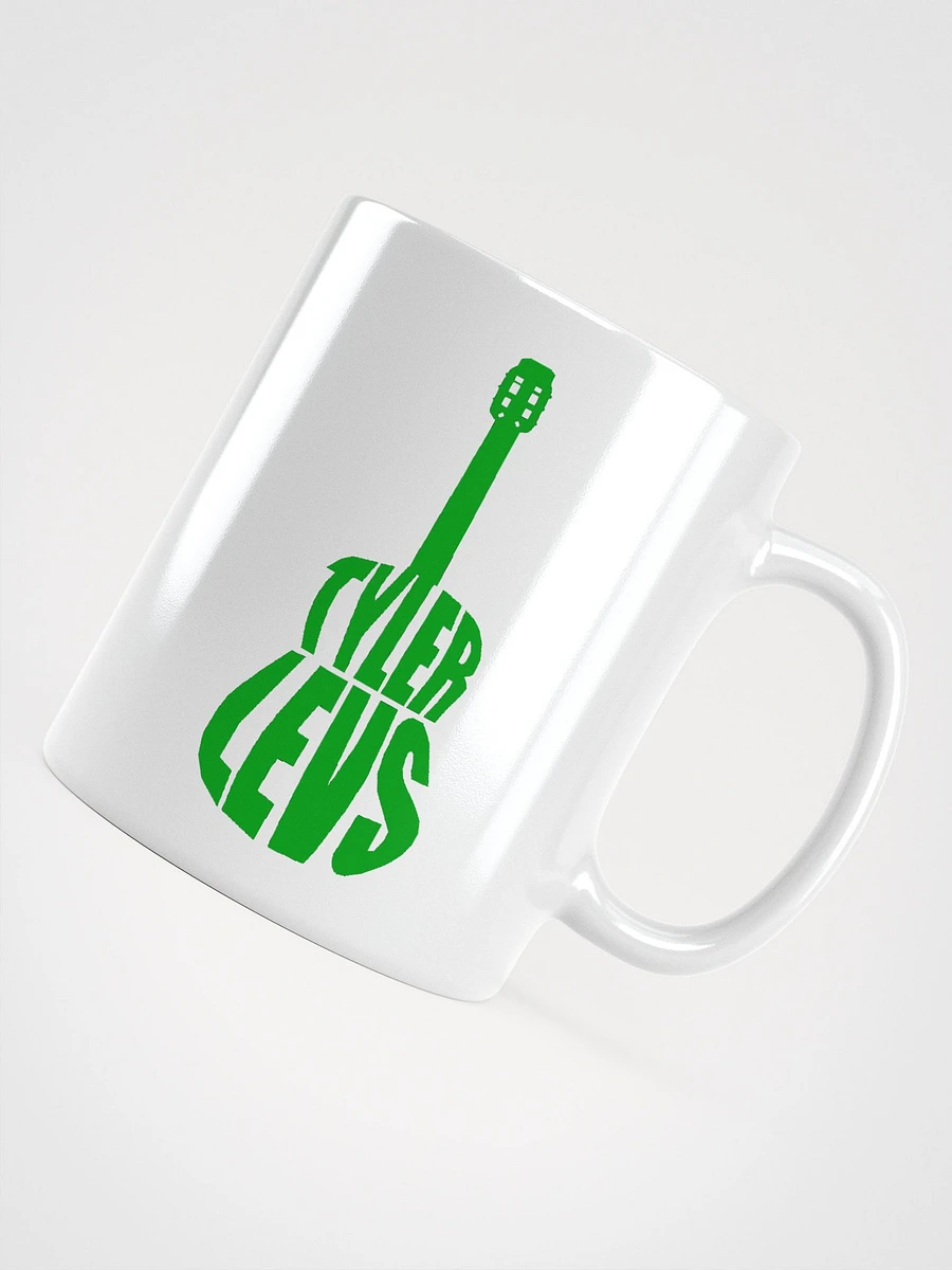 TLM Mug - Green logo product image (4)