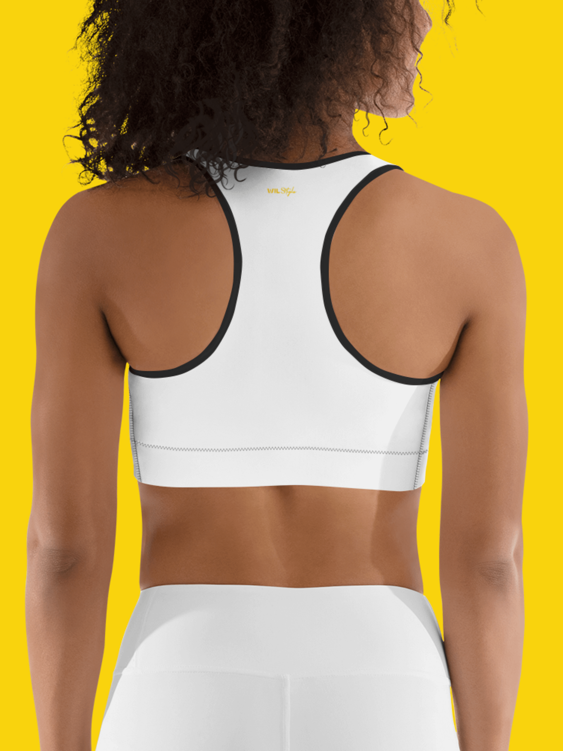 All-Over Print Sports Bra | WIL Style product image (10)