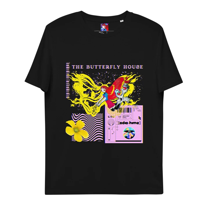 The Butterfly House album T-shirt product image (1)