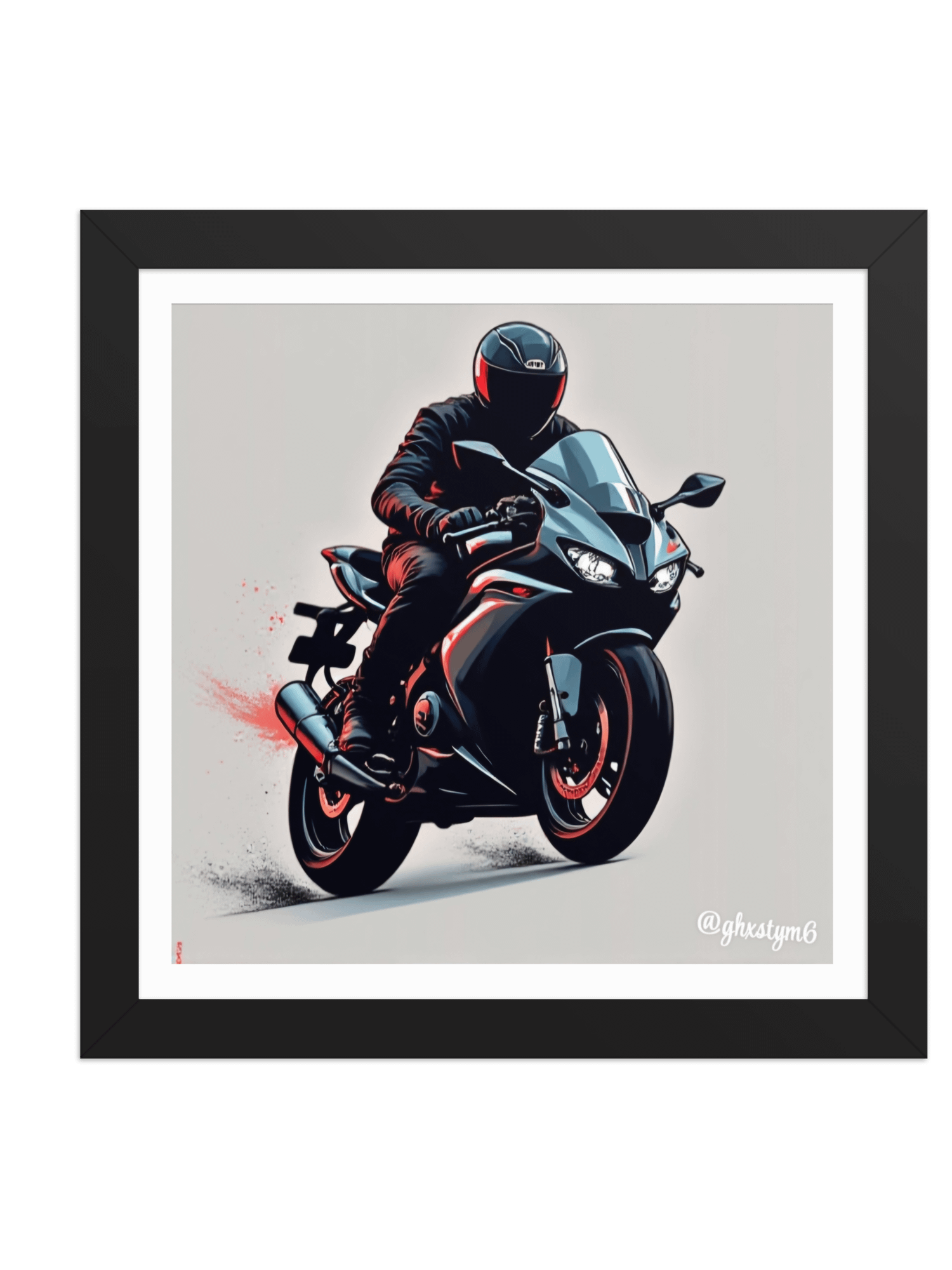 Midnight Apex [Art No. #001] product image (1)