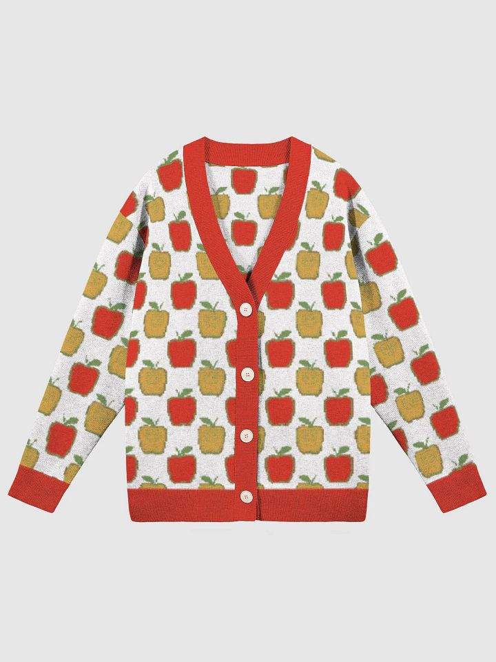 Apple Polkadots Cardigan product image (4)