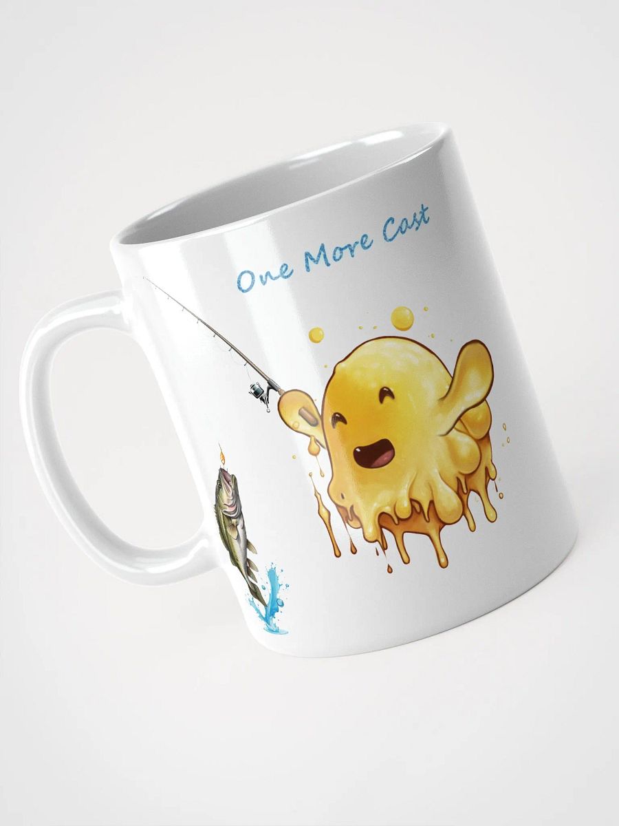 One More Cast Coffee Mug product image (8)