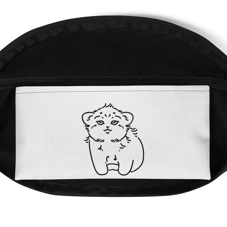 I'm Baby Manul - Fanny Pack product image (6)