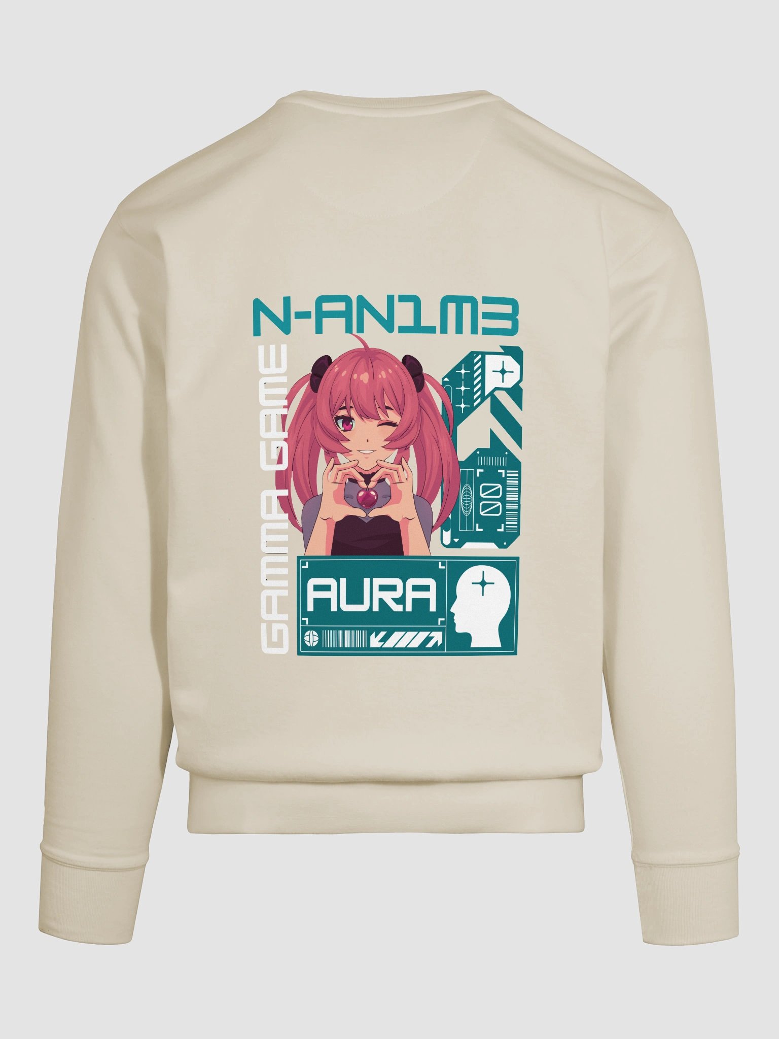 AURA Heartthrob Sweatshirt product image (44)