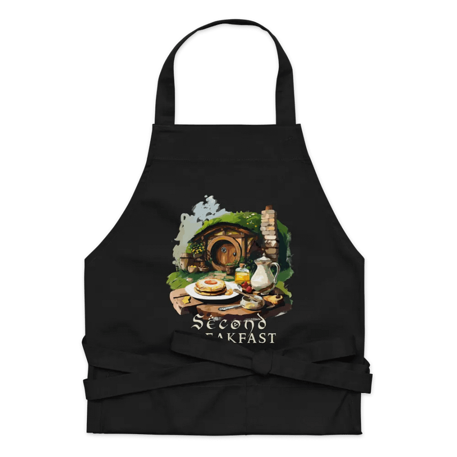 Second Breakfast Apron product image (2)