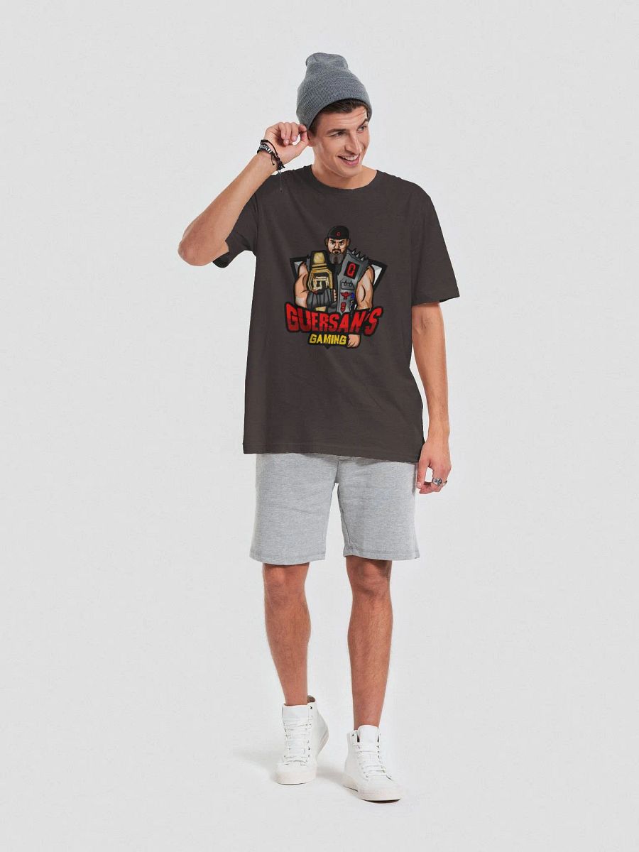 Basic 2021 Logo Guersan T-Shirt product image (64)