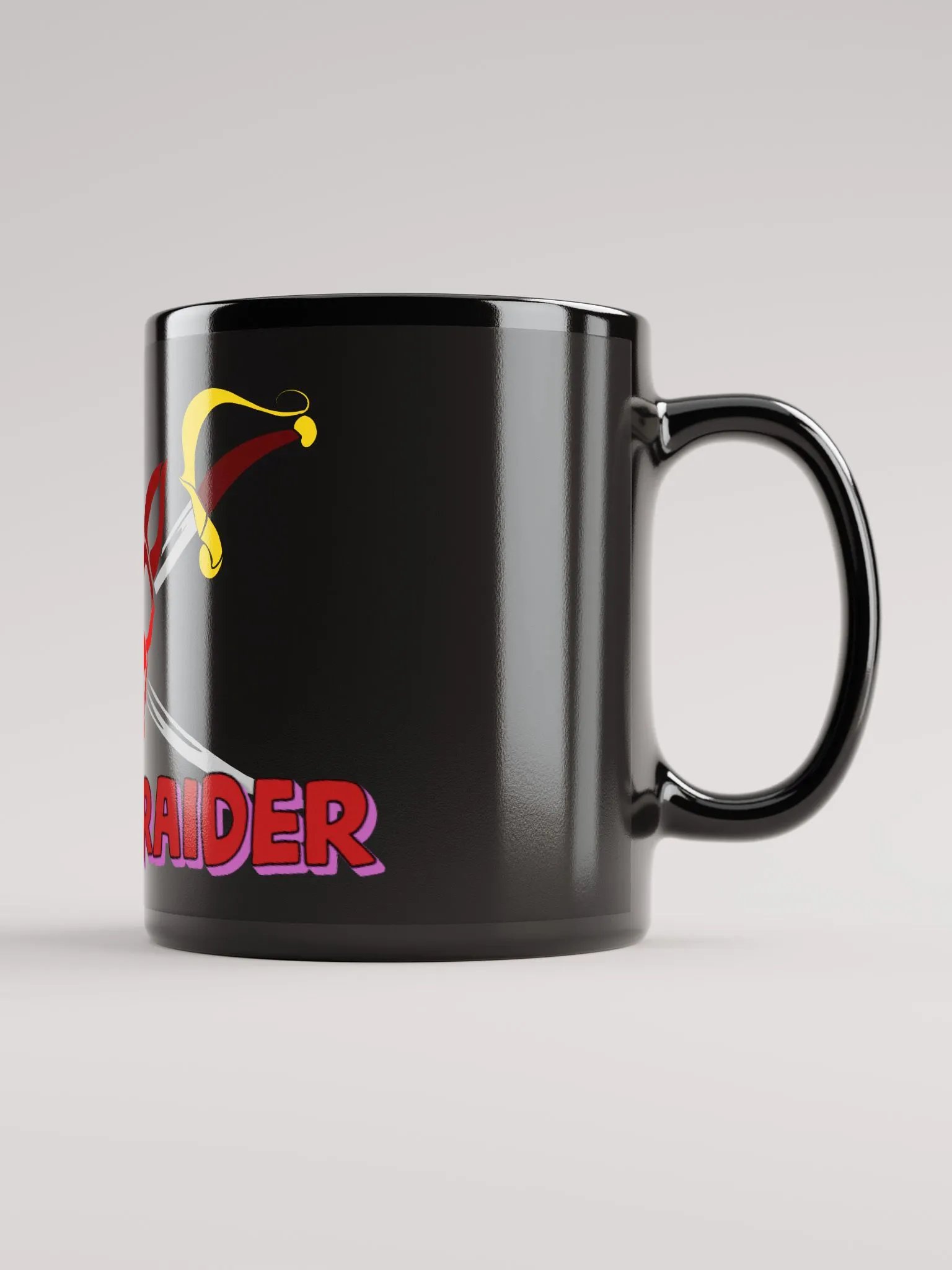Rudder Raider mug product image (2)